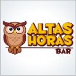 Altas Horas - Logotipo