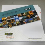 Capa de Voucher com Bolso _ Papel couche 230g