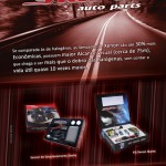 Anúncio para Revista - Starte Auto Parts